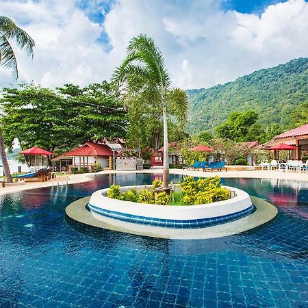 Buri Beach Resort كو بانغان المظهر الخارجي الصورة