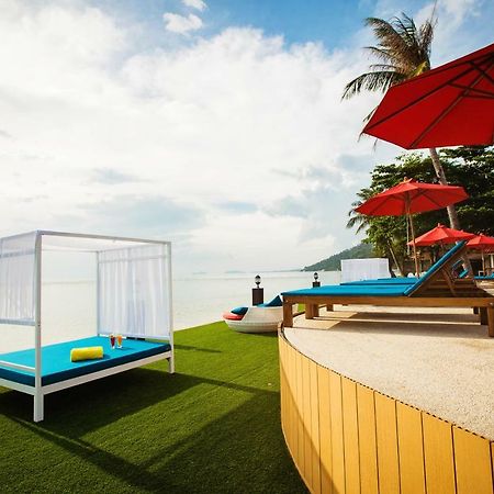Buri Beach Resort كو بانغان المظهر الخارجي الصورة