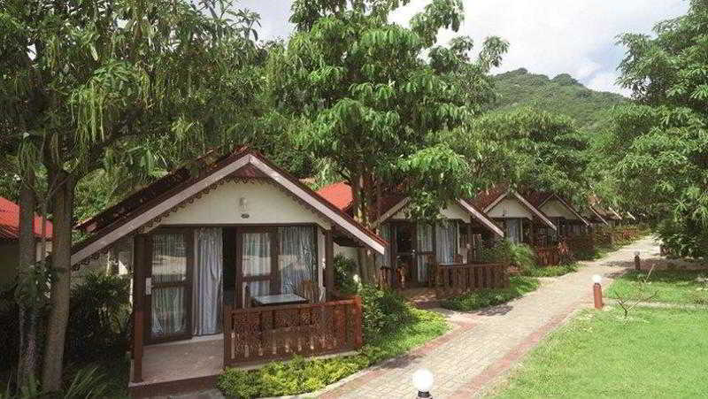 Buri Beach Resort كو بانغان المظهر الخارجي الصورة