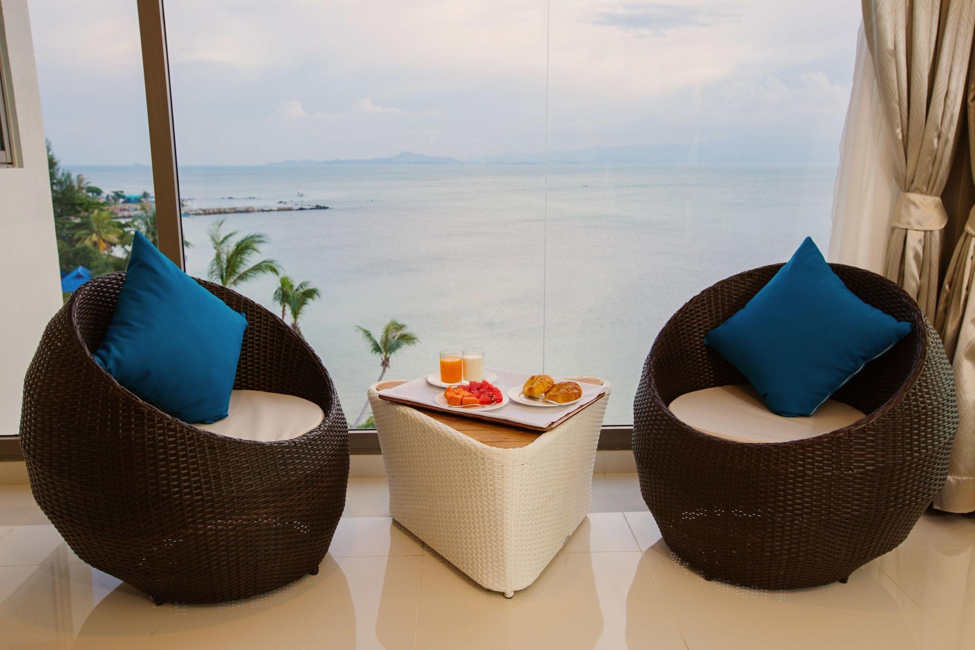 Buri Beach Resort كو بانغان المظهر الخارجي الصورة