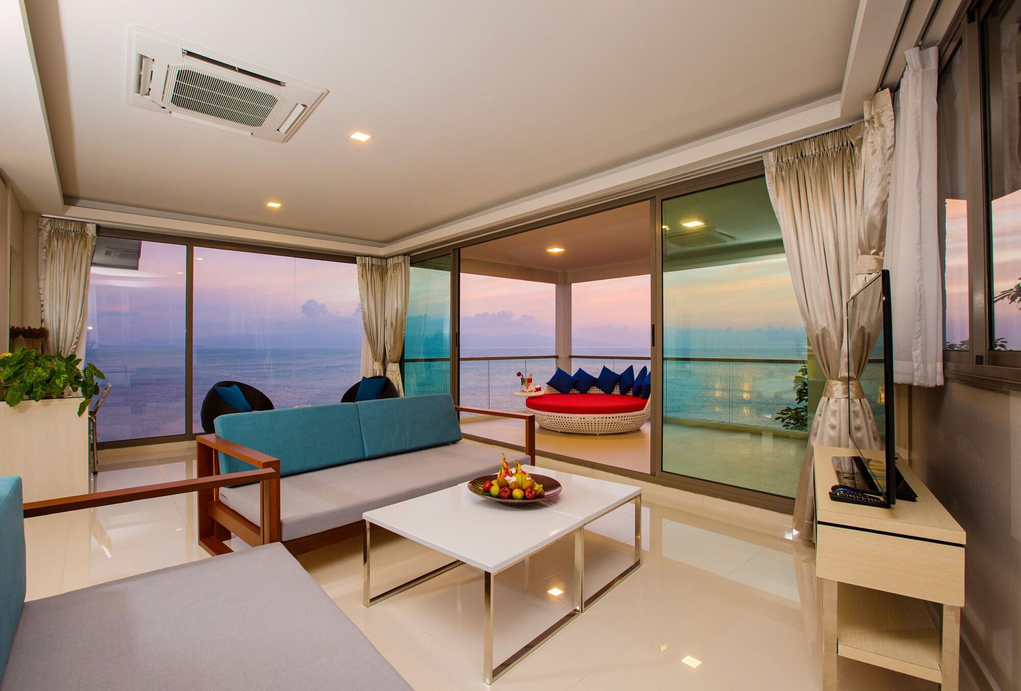 Buri Beach Resort كو بانغان المظهر الخارجي الصورة