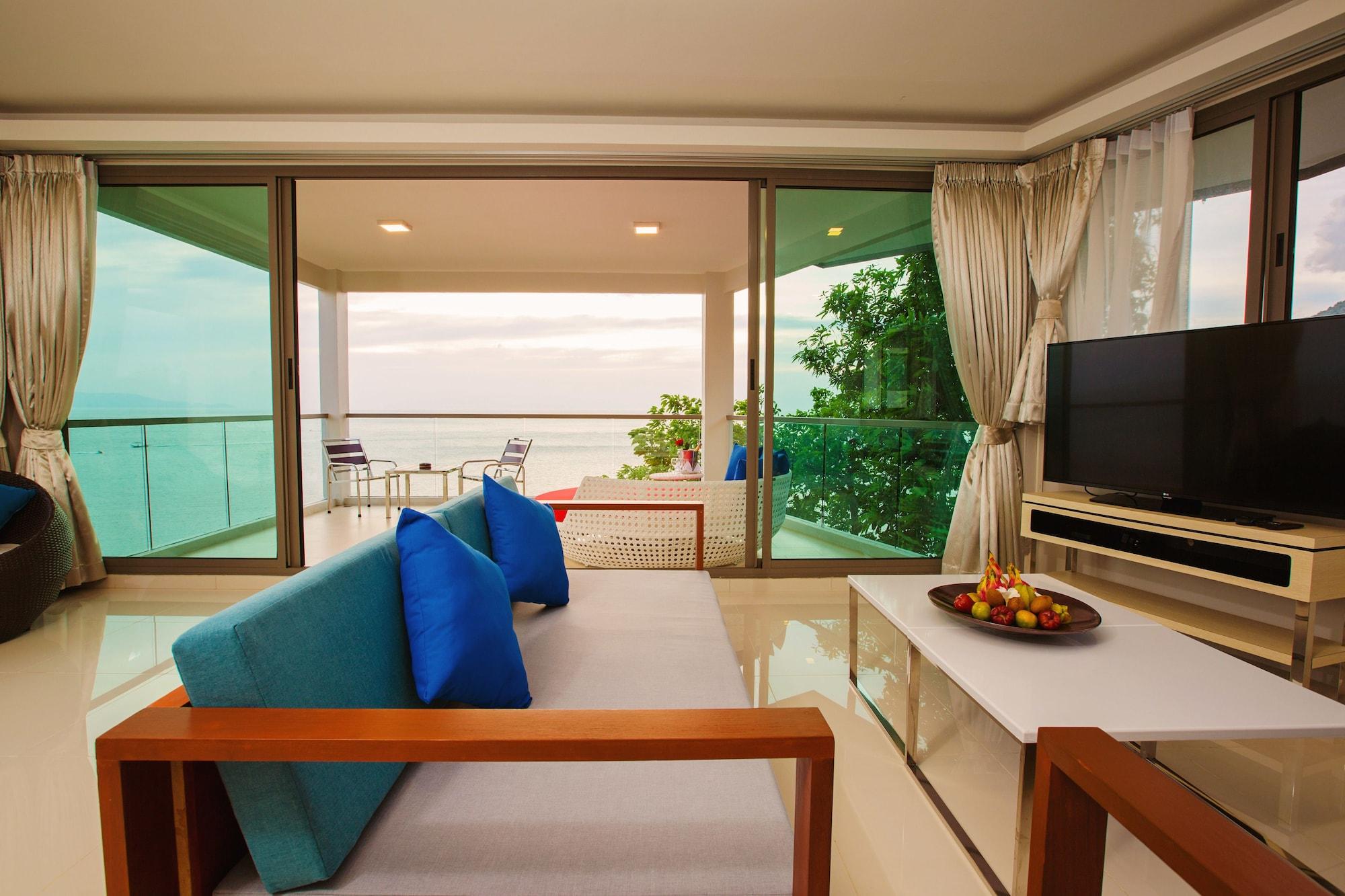 Buri Beach Resort كو بانغان المظهر الخارجي الصورة