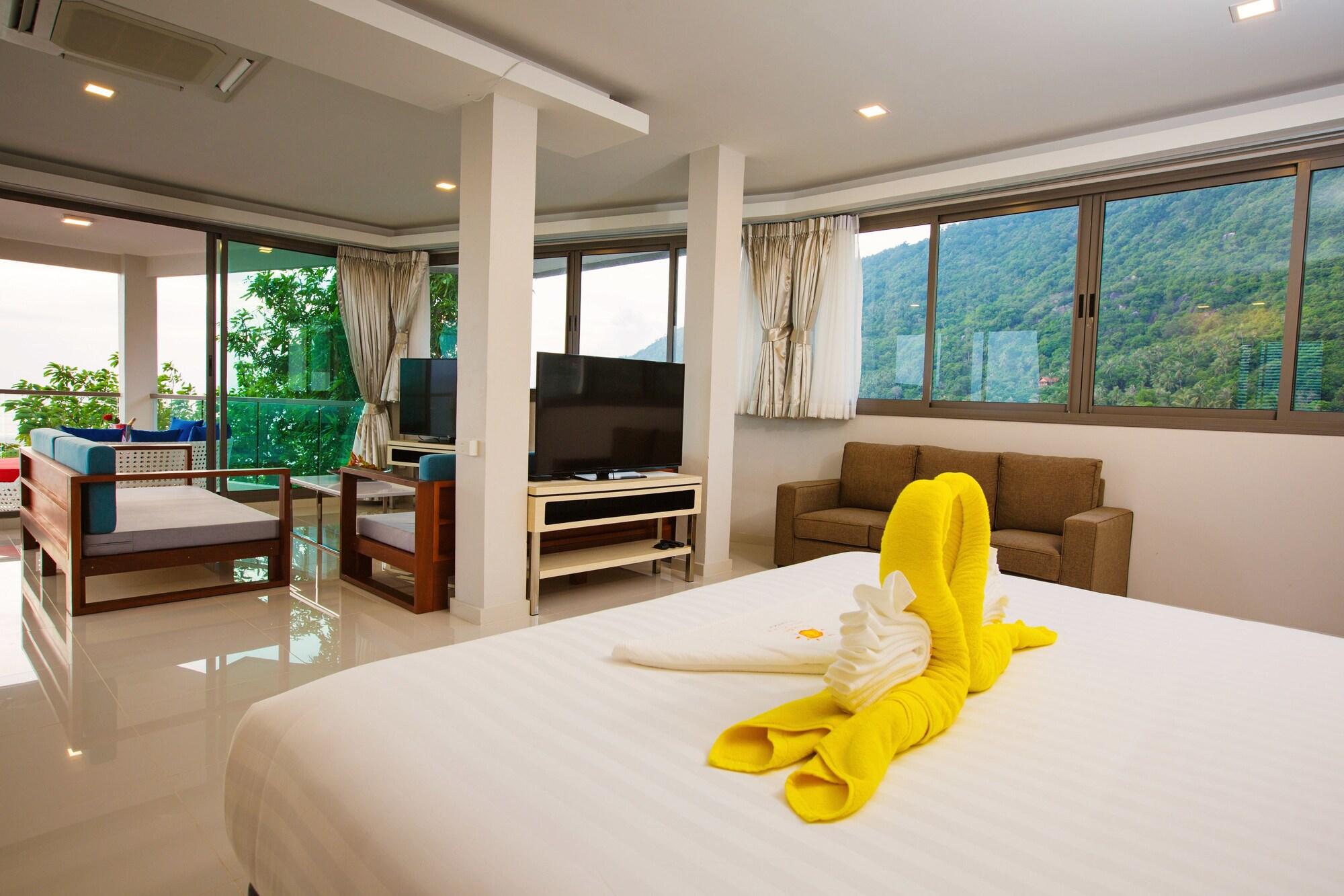 Buri Beach Resort كو بانغان المظهر الخارجي الصورة