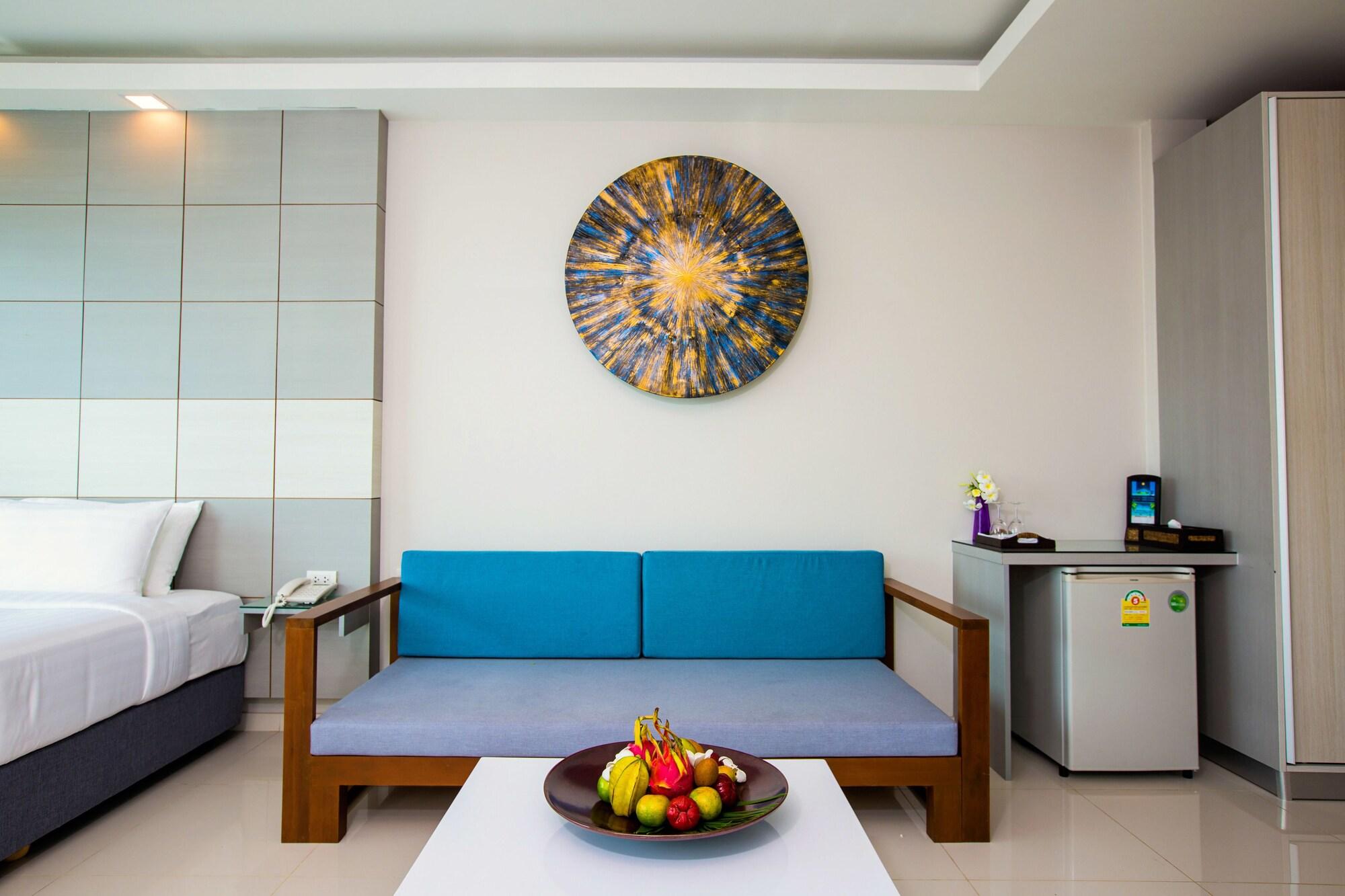 Buri Beach Resort كو بانغان المظهر الخارجي الصورة