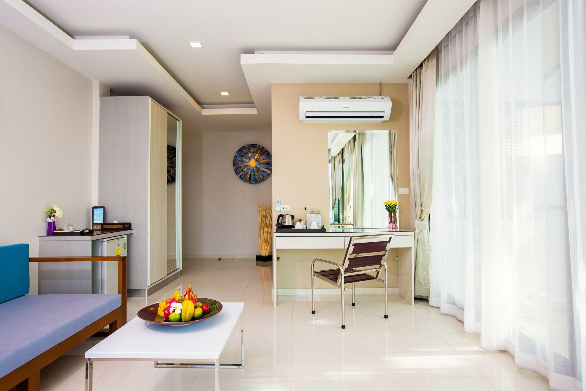 Buri Beach Resort كو بانغان المظهر الخارجي الصورة
