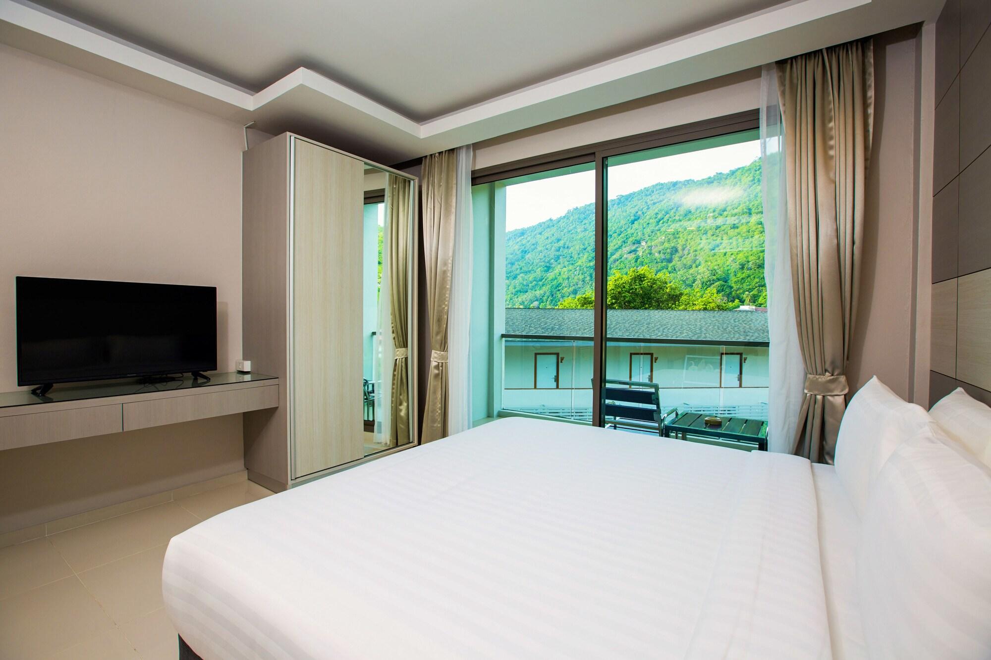 Buri Beach Resort كو بانغان المظهر الخارجي الصورة