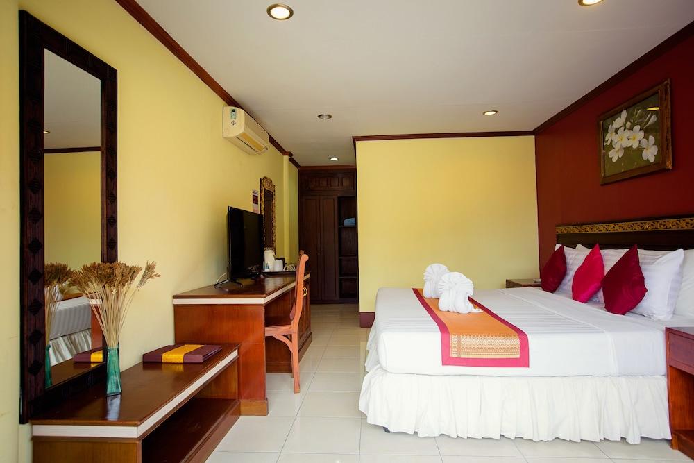 Buri Beach Resort كو بانغان المظهر الخارجي الصورة
