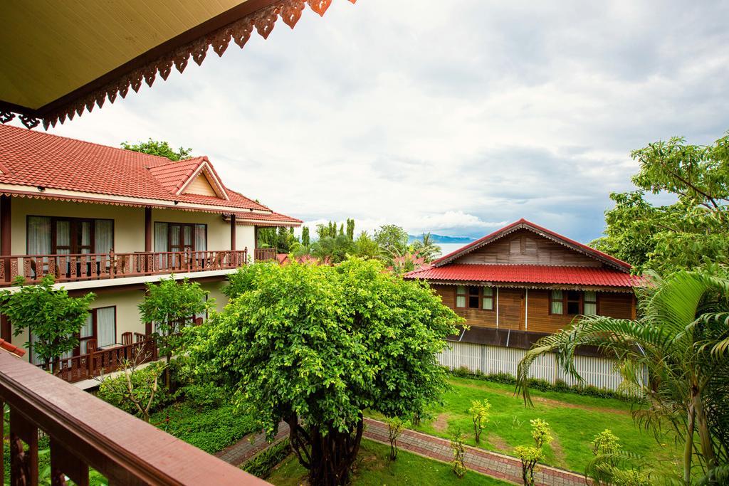 Buri Beach Resort كو بانغان المظهر الخارجي الصورة