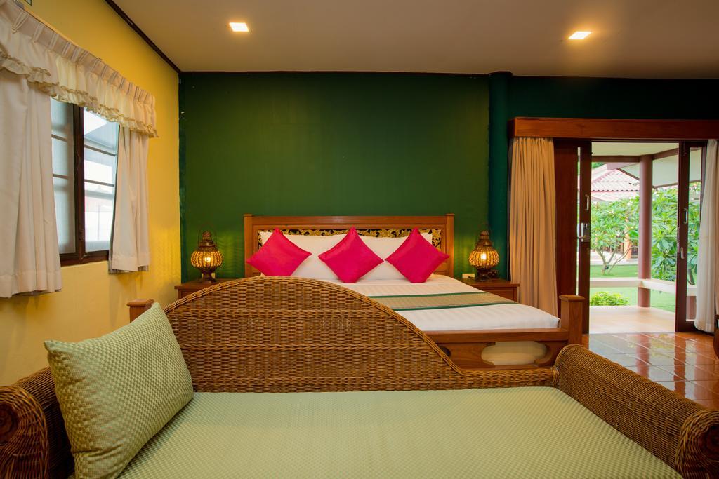 Buri Beach Resort كو بانغان المظهر الخارجي الصورة