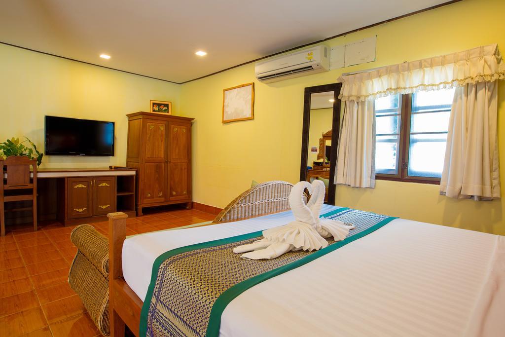 Buri Beach Resort كو بانغان المظهر الخارجي الصورة