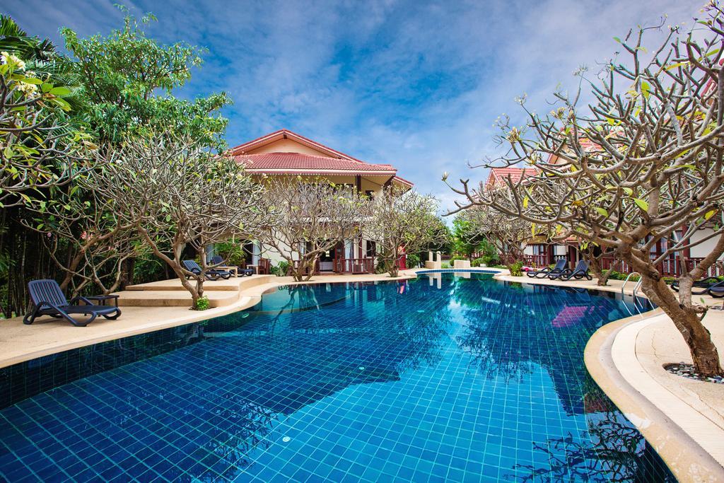 Buri Beach Resort كو بانغان المظهر الخارجي الصورة