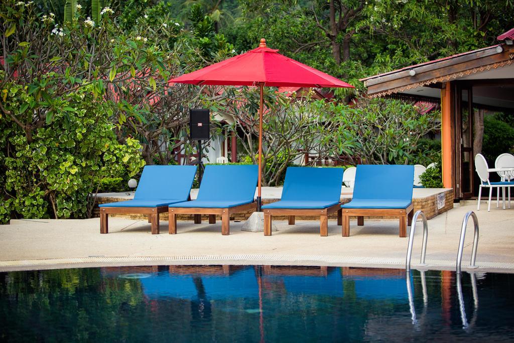 Buri Beach Resort كو بانغان المظهر الخارجي الصورة