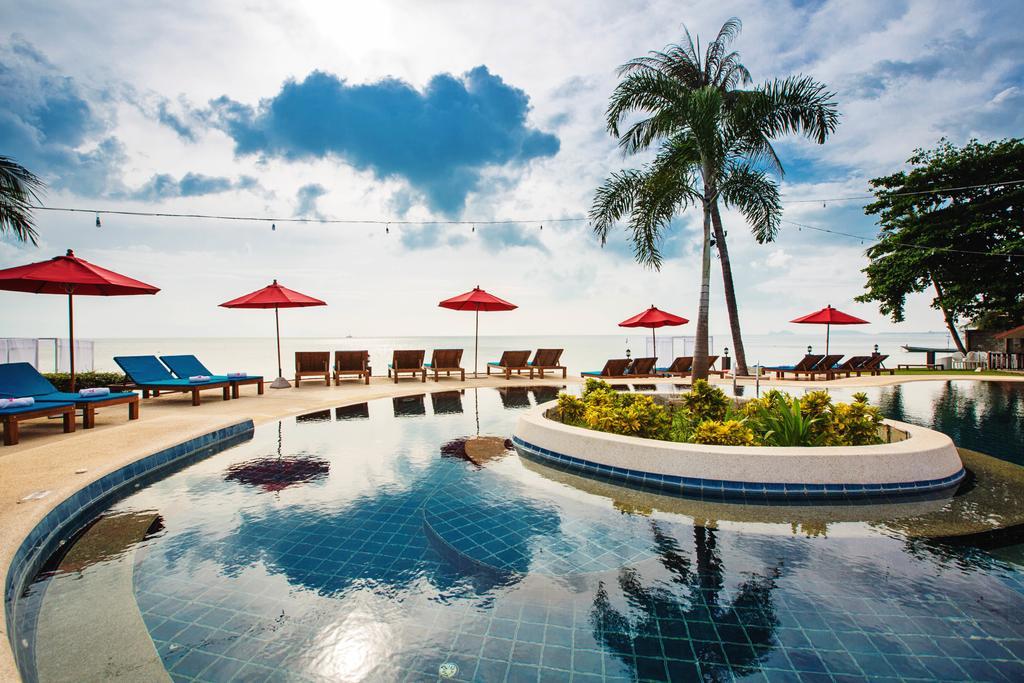 Buri Beach Resort كو بانغان المظهر الخارجي الصورة