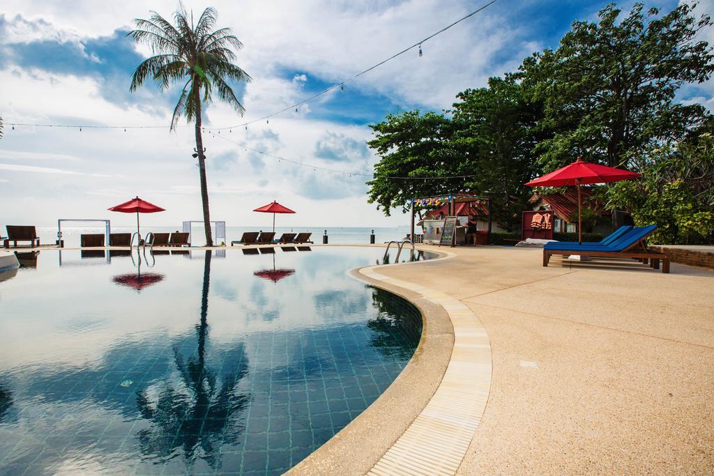 Buri Beach Resort كو بانغان المظهر الخارجي الصورة