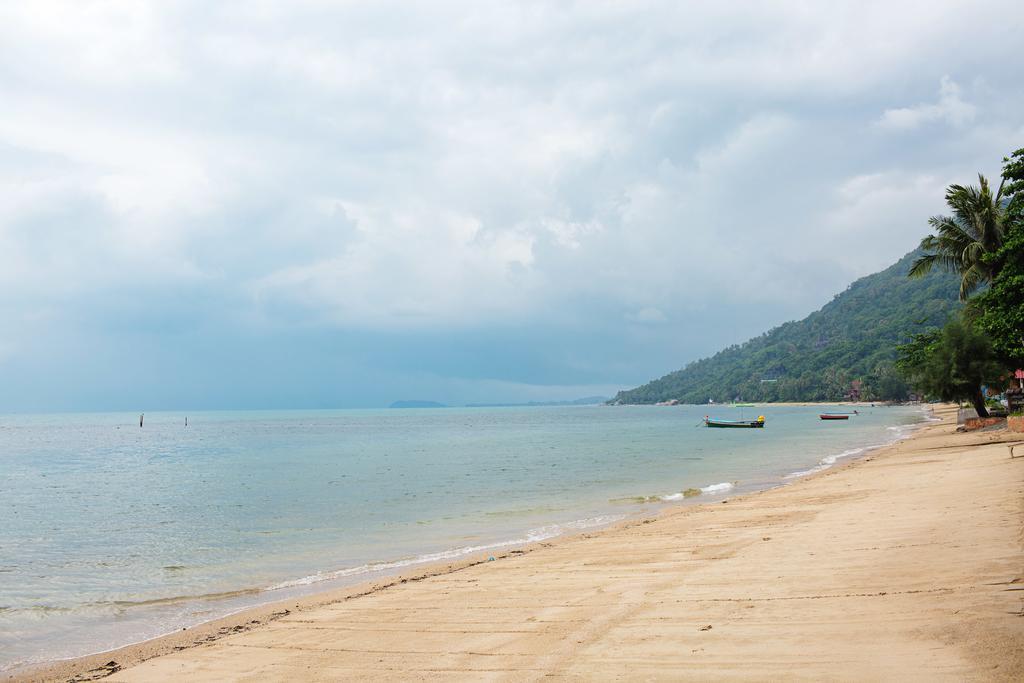 Buri Beach Resort كو بانغان المظهر الخارجي الصورة