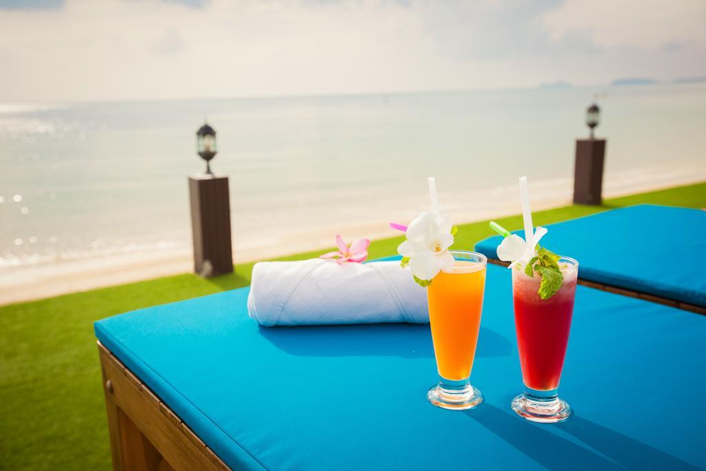 Buri Beach Resort كو بانغان المظهر الخارجي الصورة