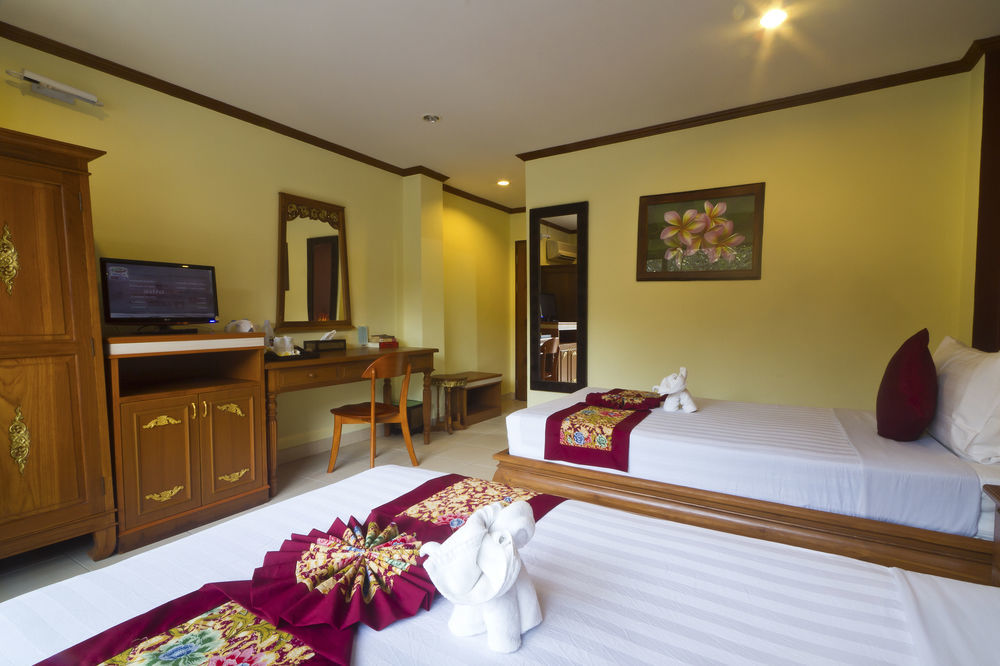 Buri Beach Resort كو بانغان المظهر الخارجي الصورة