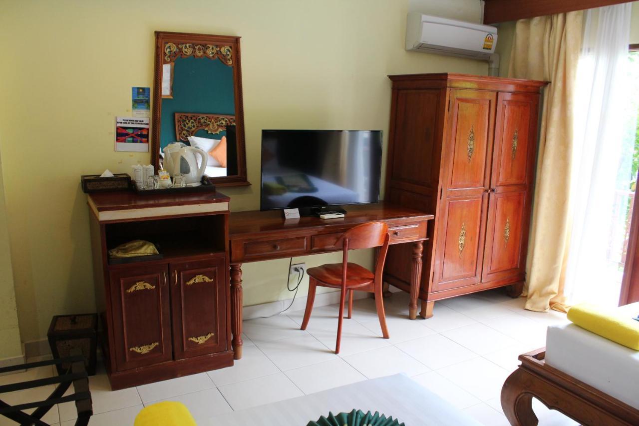 Buri Beach Resort كو بانغان المظهر الخارجي الصورة
