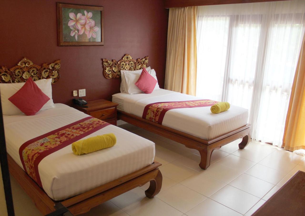 Buri Beach Resort كو بانغان المظهر الخارجي الصورة