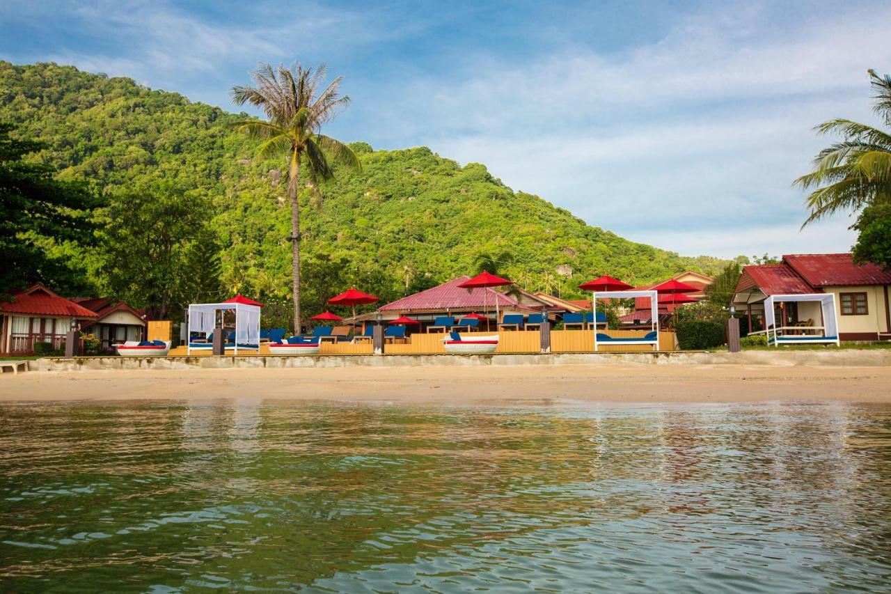 Buri Beach Resort كو بانغان المظهر الخارجي الصورة