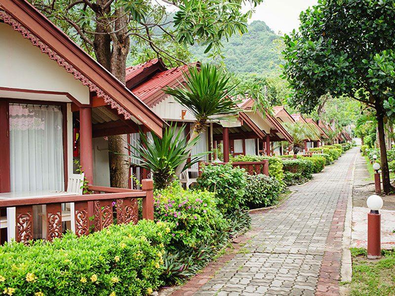 Buri Beach Resort كو بانغان المظهر الخارجي الصورة