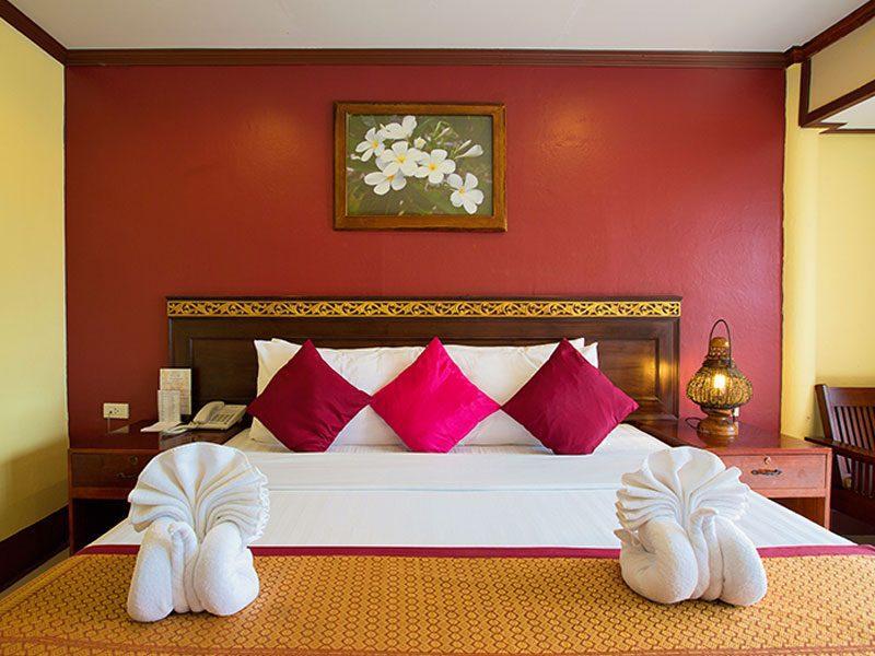 Buri Beach Resort كو بانغان المظهر الخارجي الصورة