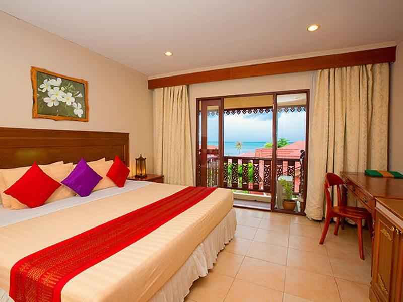 Buri Beach Resort كو بانغان المظهر الخارجي الصورة