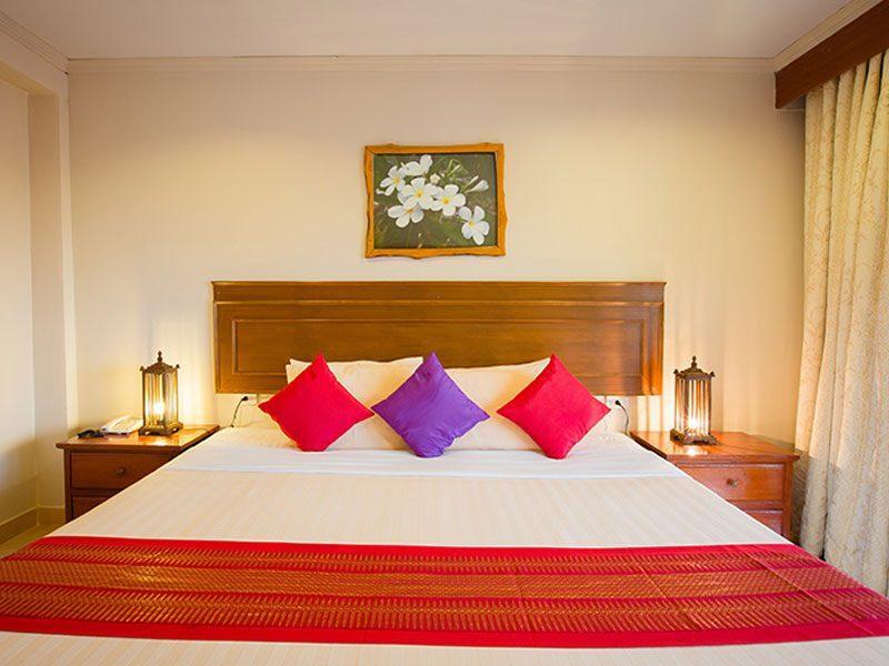 Buri Beach Resort كو بانغان المظهر الخارجي الصورة