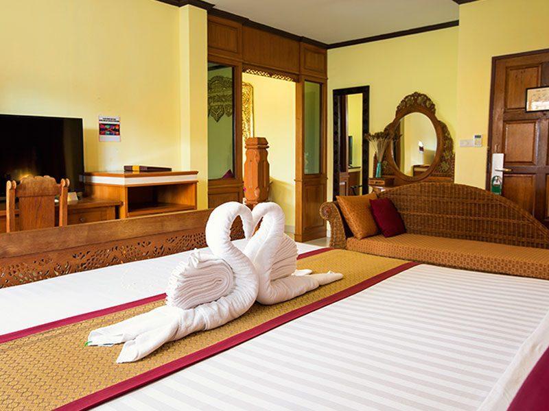 Buri Beach Resort كو بانغان المظهر الخارجي الصورة