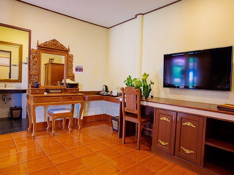 Buri Beach Resort كو بانغان المظهر الخارجي الصورة