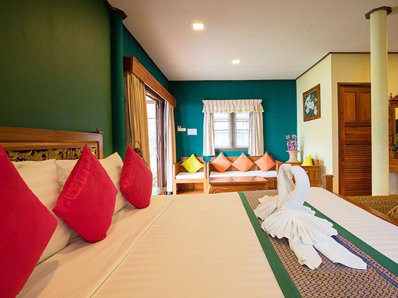 Buri Beach Resort كو بانغان المظهر الخارجي الصورة